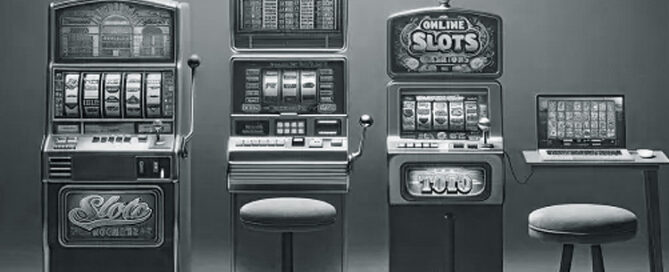 bigbat slot machines history